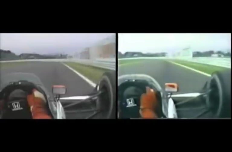 Senna Versus Prost: Comparing The F1 Titans' Styles At Suzuka 1989