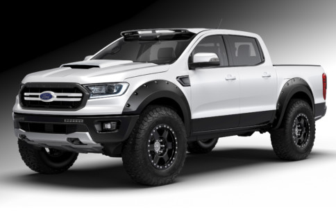 Seven Revved-Up 2019 Rangers Bound For The SEMA Show