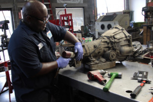 Shop Tour: Shifting Into Overdrive With Performance Automatic