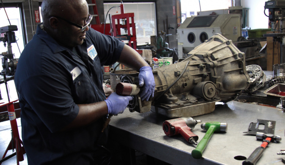 Shop Tour: Shifting Into Overdrive With Performance Automatic