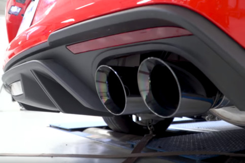 Take An Inside Look At How Hi-Po Mustang Cat-Back Exhausts Are Born
