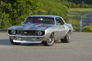 The Definition Of Pro Touring: Darryl Redd’s 1969 Camaro