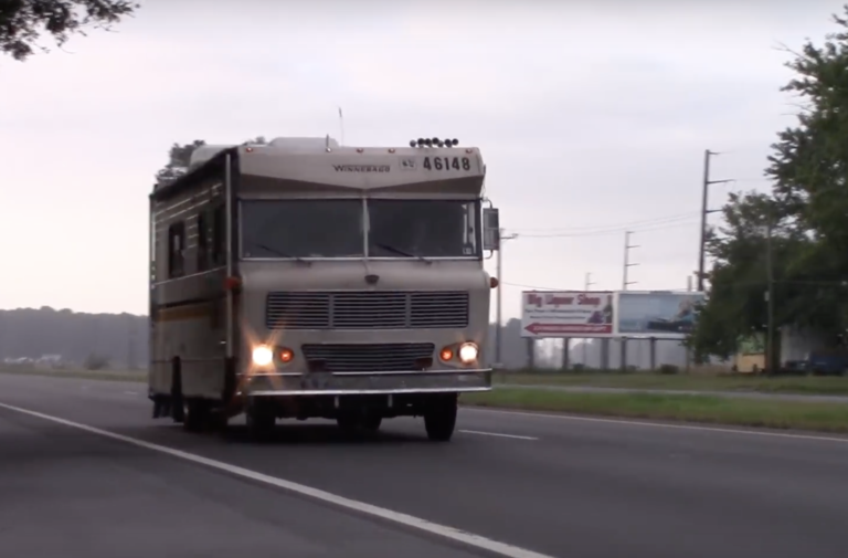 The Ultimate Sleeper – Literally: Turbo 6-Liter LS Winnebago