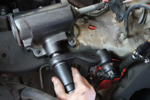 Throwback Thursday: Rebuild Or Replace Your Steering Box