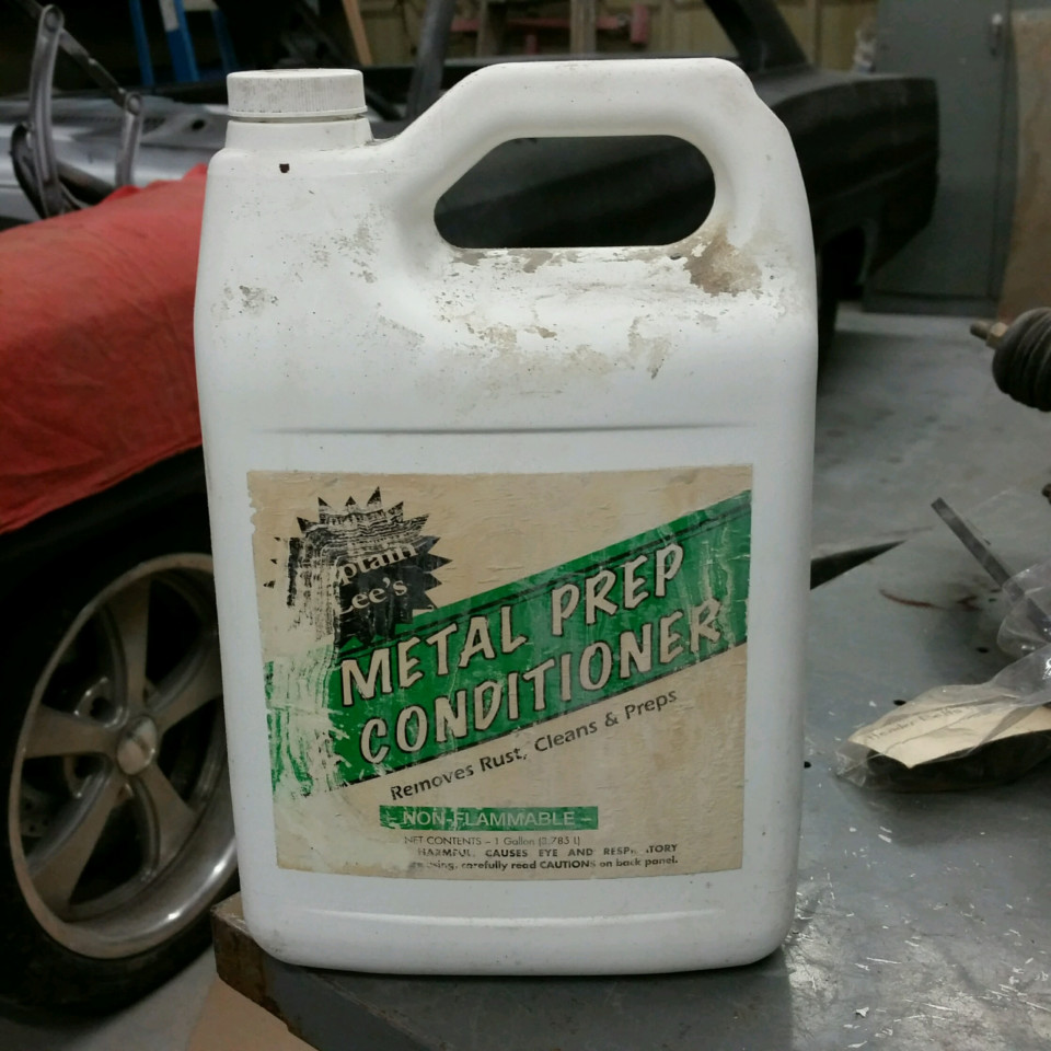 Automotive painting