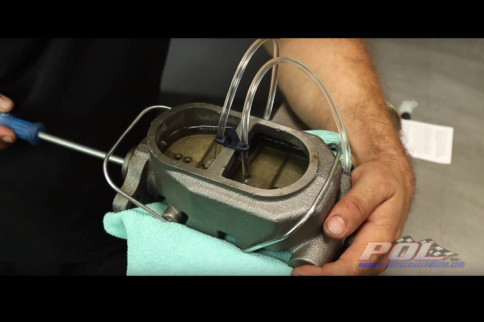 Video: Brake Bleeding 101 With Performance Online