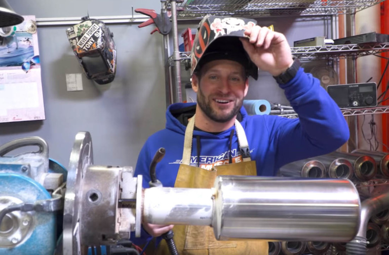 Video: Exclusive Look at How AWE Builds Mustang Exhausts by Hand