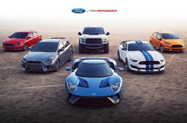 Video: Ford Performance Gives You The Keys To Speed Therapy