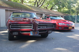 Wine And Spice: Gary Heicklen's '69 And '06 Pontiac GTOs