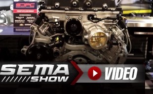 SEMA 2018: Scoggin Dickey Offer The 750 Horsepower LT5 Crate Engine