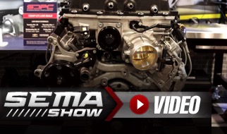 SEMA 2018: Scoggin Dickey Offer The 750 Horsepower LT5 Crate Engine