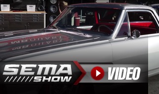 2018 SEMA: OPGI '64 El Camino "Hifonics" by Ryno Built Rod & Custom