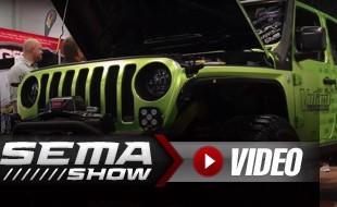 SEMA 2018: Breathe Deep With Volant's Refreshed Intake Kits