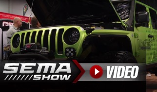 SEMA 2018: Breathe Deep With Volant's Refreshed Intake Kits