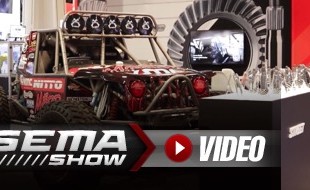 SEMA 2018: Off-road Racer Loren Healy Puts US Gears To The Test