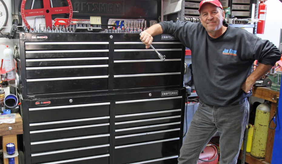 November's Fast Talk with Jeff Smith - Tools Of The Trade