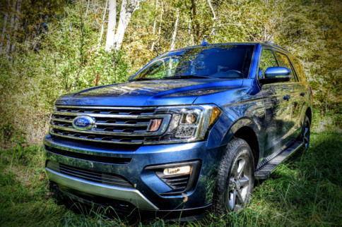 2018 Ford Expedition FX4 Review: Unassuming Off-Road Superstar