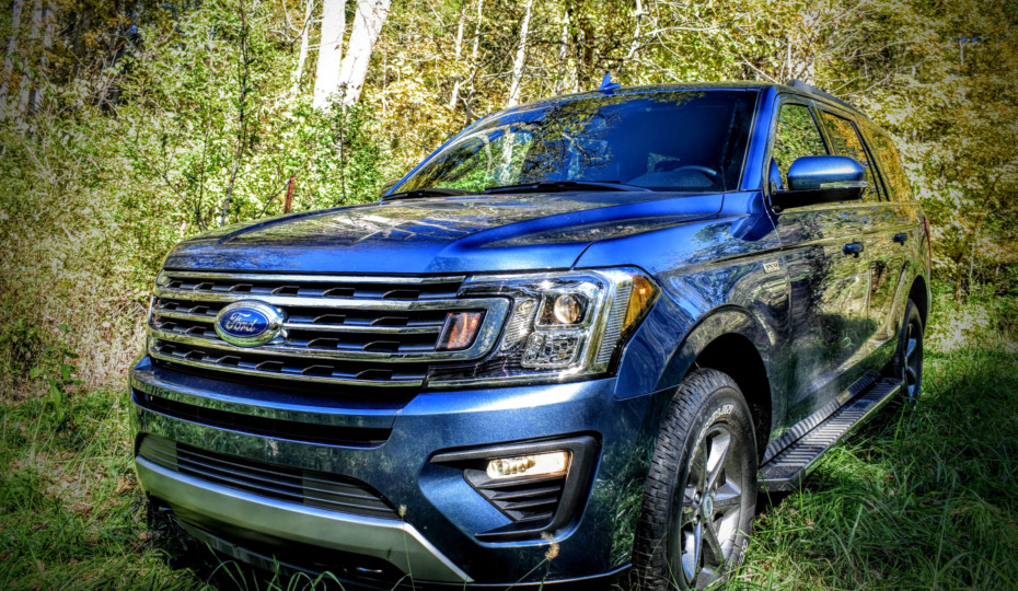 2018 Ford Expedition FX4 Review: Unassuming Off-Road Superstar