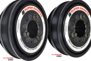 ATI Performance Super Dampers For Supercharged Coyote Engines