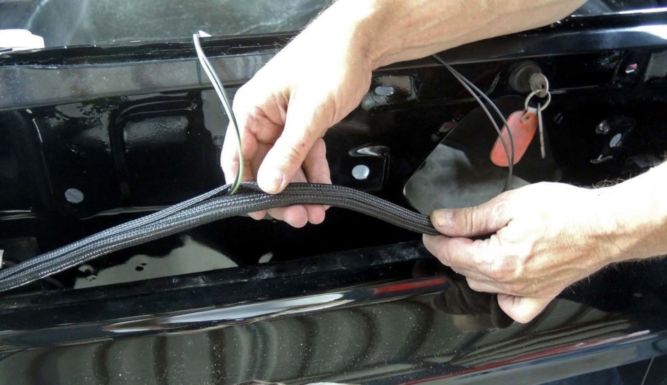 Automotive wiring