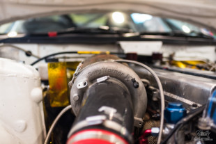 SEMA 2018: BorgWarner’s Airwerks And EFR Turbochargers