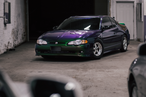 The Full Monte: Furches' Boosted Front Wheel Drive Monte Carlo