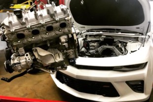 Building An 820-Horsepower Naturally Aspirated LT1 With LME