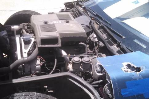 C4 Corvette Hood Latch Fix: Never Get Locked Out