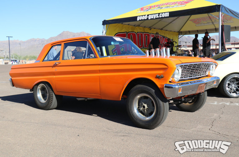 Goodguys 21st Southwest Nationals – The Grand Finale Is Almost Here