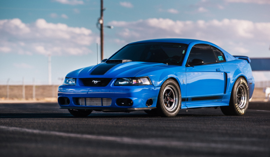 Street Car Havoc: 2003 'Turbo Mach' Mustang with 1040 rwhp