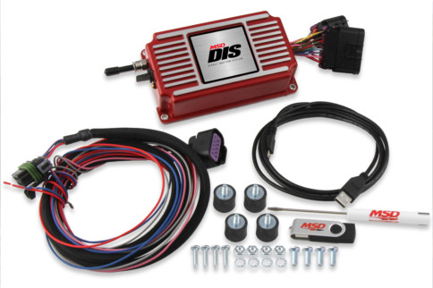 Holley Announces Brand New MSD Direct Ignition System Kits