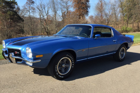 Home-Built Hero: Bill Dees' '73 Camaro Is A True Fun-Machine