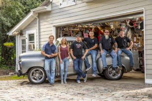 How Garage Squad Rescued an Entire Genre of Television