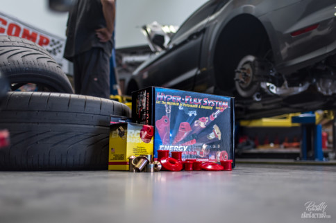 How to Install Energy Suspension’s S550 Mustang Bushing Kit