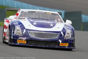 HUNTERS: A New Film On Driver David Pintaric And The Trans Am Series