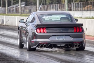 Breaking into the 10's With Bolt-Ons