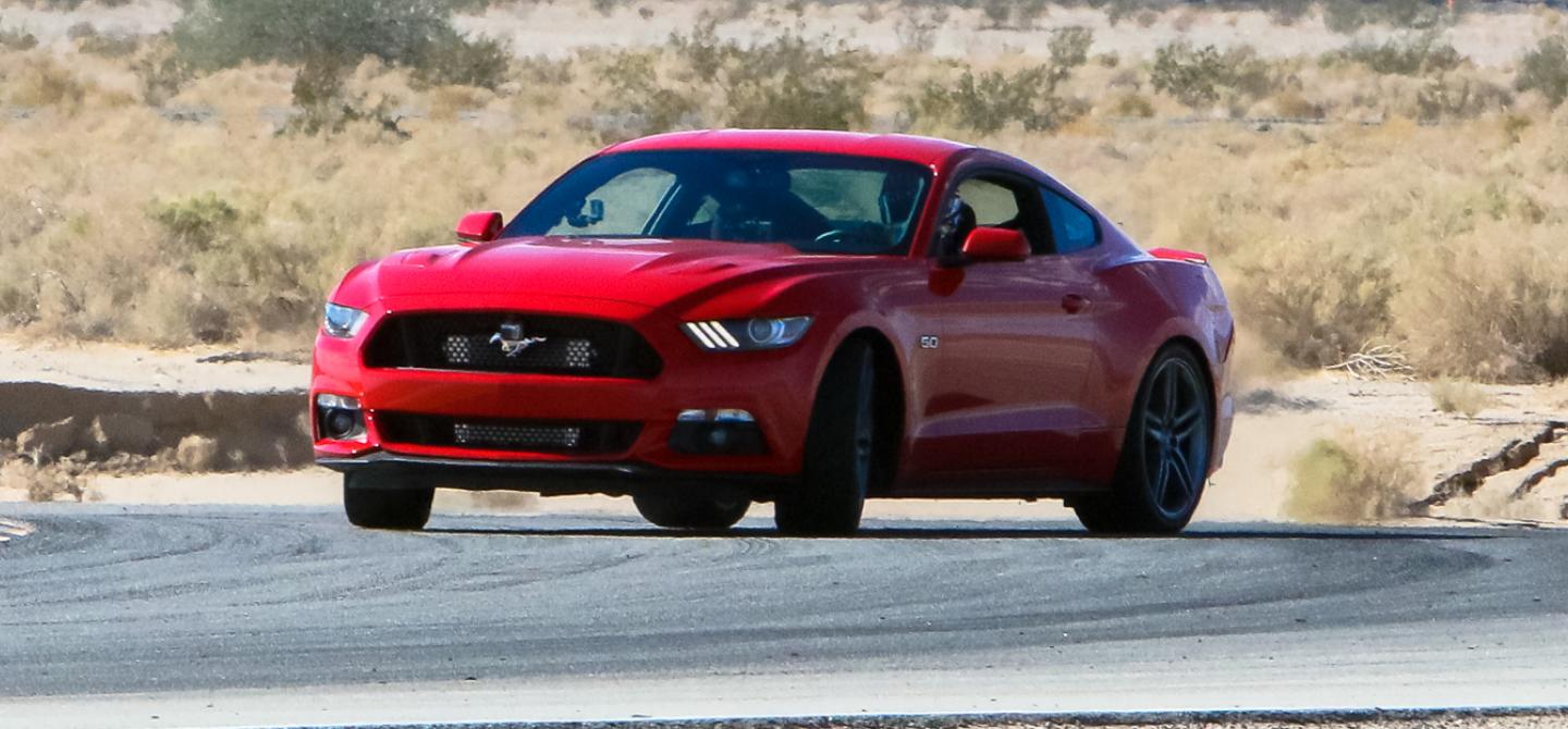 Pony Wars: From the Driver