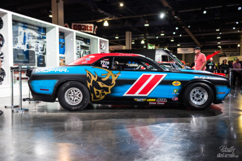Eye Candy: Mopar at the 2018 SEMA Show