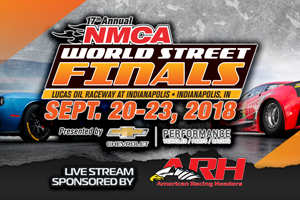 NMCA World Street Finals 2019