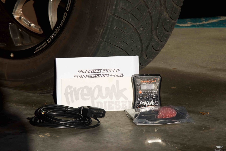 diesel tuning