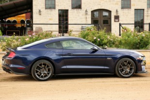Passion Project: 2018 Ford Mustang GT with Performance Pack Level 2