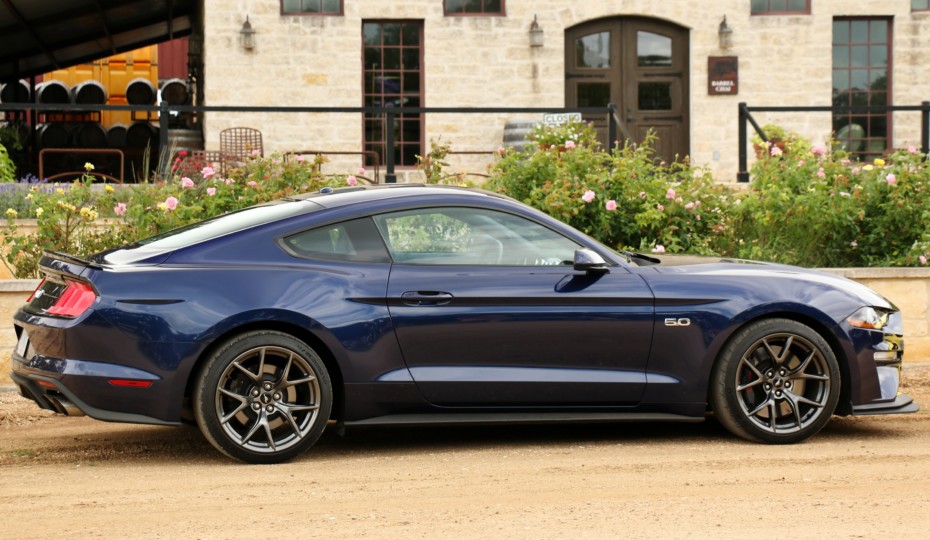 Passion Project: 2018 Ford Mustang GT with Performance Pack Level 2