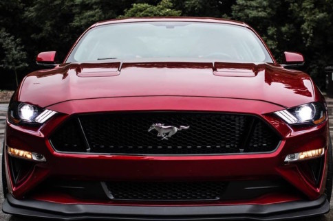 Right Off The Dealer Lot This ProCharged Mustang Delivers 700 RWHP