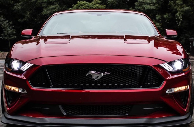 Right Off The Dealer Lot This ProCharged Mustang Delivers 700 RWHP