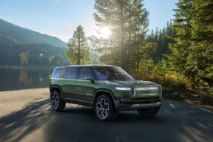 Rivian Launches Two Electric Off-Road Vehicles, The R1S And R1T