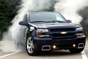"S"ECRET "S"ERVICE: The 2006-09 Chevrolet Trailblazer SS