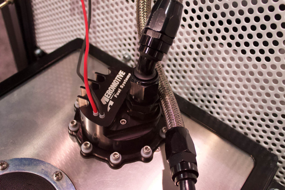 Aeromotive