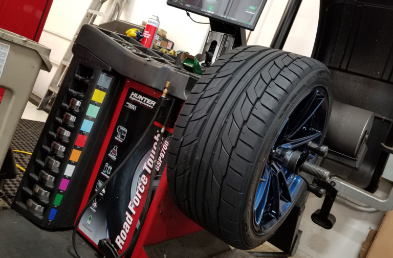 SEMA 2018: Are Nitto NT555 G2's The Perfect Road Trip Tire?