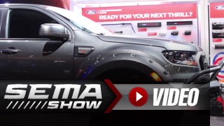 SEMA 2018: BDS Suspension Rolls Out The Ranger X