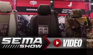 SEMA 2018: Covercraft Has The Goods For Your JL Jeep